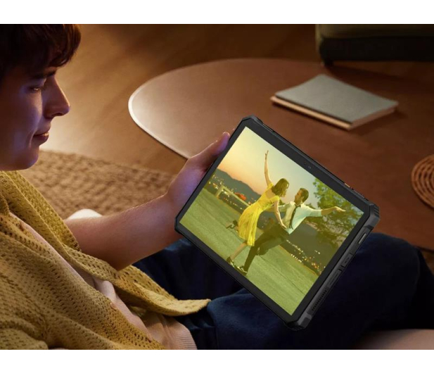 Blackview Active 12 Pro 11" 12/256 30000mAh projektor Czarny - 1504717 - zdjęcie 10